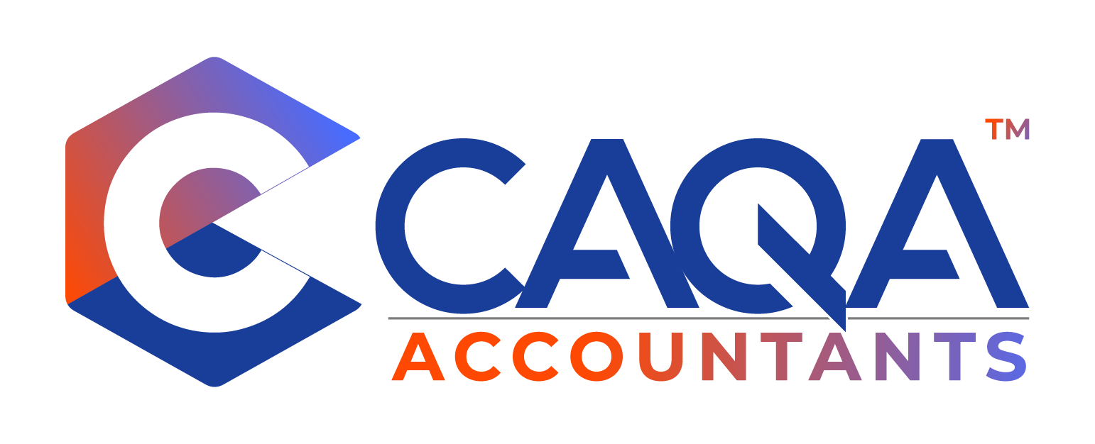 CAQA Accounting logo